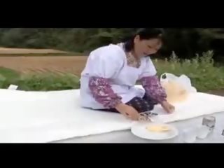 Otro gorda asiática grown granja esposa, gratis sucio película cc