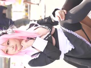 Hapon cosplayer: Libre hapon youtube hd may sapat na gulang film klip f7
